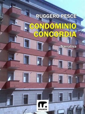 cover image of Condominio Concordia